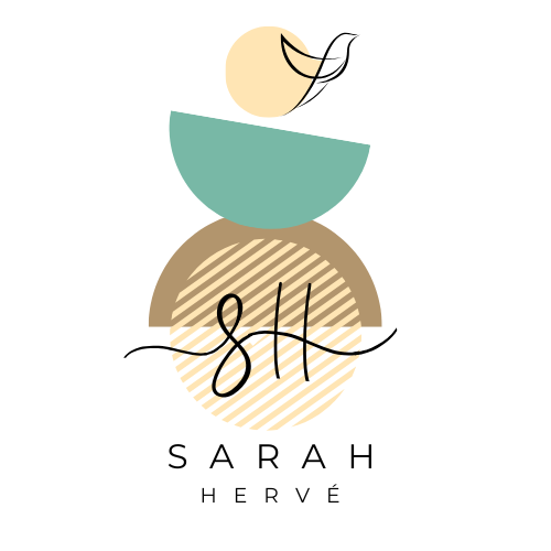 Logo Sarah Hervé